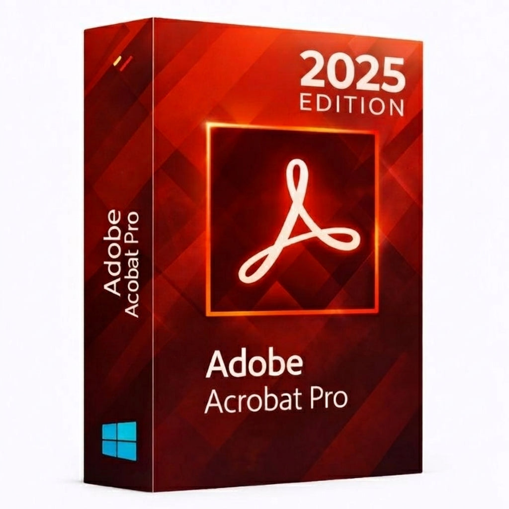Adobe Acrobat Pro DC 2025 Instant Delivery With Lifetime license for windows